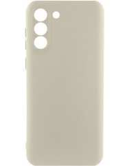 Чехол Silicone Case Samsung Galaxy S23 FE (молочный)