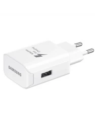 Мережевий зарядний пристрій Samsung Fast Charge EP-TA300 + Cable Micro USB (White)