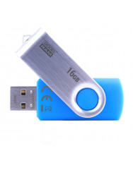Флешка USB Goodram Twister 16GB (Blue) UTS2-0160K0R11