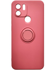 Чехол Ring Case Xiaomi Redmi A1 (Hawthon Red)