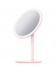 Дзеркало для макіяжу Amiro HD Daylight Mirror (Pink)