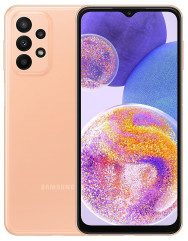 Samsung A235F Galaxy A23 4/64Gb (Peach) EU - Официальный