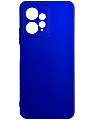 Чехол Silicone Case Xiaomi Redmi Note 12 (электрик)