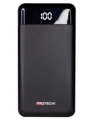 Power Bank ProTech B-06 15W 30000mAh (Black)