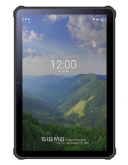 Планшет Sigma mobile TAB A1025 X-treme 4/64GB LTE IP68 Black-Orange