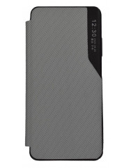 Книга Fabric Xiaomi Redmi 10 (серый)