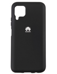 Чехол Soft Case Lite для Huawei P40 Lite (черный)