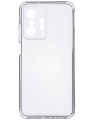 Чехол cиликоновый Getman Xiaomi 11T / 11T Pro (прозрачный)