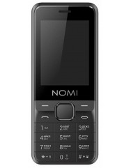 Nomi i2402 (Black)