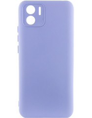 Чехол Silicone Case Xiaomi Redmi A1 (лавандовый)