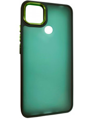Чехол Space Case Xiaomi Redmi 9C/10A (Green)