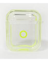 AirPods2 Tech 21 Protective Case Yellow