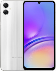 Samsung A055F Galaxy A05 4/64Gb (Silver) EU - Офіційний
