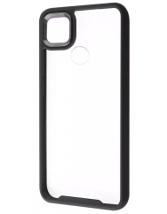 Чехол WAVE Just Case Xiaomi Redmi 9C / 10A (черный)