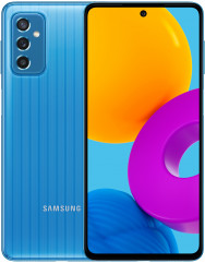 Samsung M526B Galaxy M52 6/128GB (Light Blue) EU - Официальный