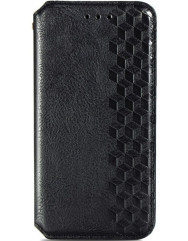 Книга GETMAN Cubic Samsung Galaxy A05 (черный)
