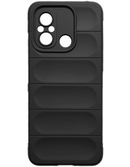 Чехол Cosmic Magic Shield Xiaomi Redmi 12C (Black)