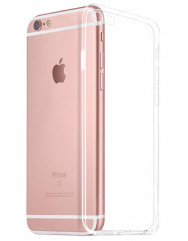 Чехол силиконовый Epic iPhone 6/6s (прозрачный)