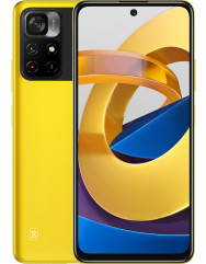 Poco M4 Pro 5G 4/64GB (Yellow) EU - Офіційний