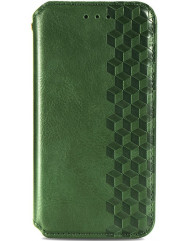 Книга Getman Cubic Xiaomi Redmi Note 11/11s/12s (зелений)