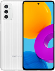 Samsung M526B Galaxy M52 6/128GB (White) EU - Офіційний