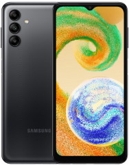 Samsung A047F Galaxy A04s 3/32Gb (Black) EU - Официальный