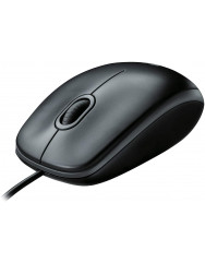 Мышка Logitech M100r (Black)