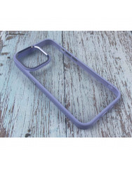 Чехол силиконовый TPU iPhone 13 Pro Max (Blue)