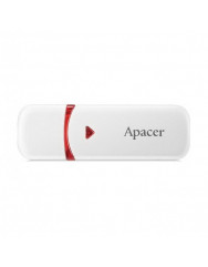 Флешка USB Apacer AH333 64Gb (White)