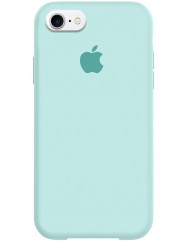 Чохол Silicone Case iPhone 7/8/SE 2020 (бірюзовий)