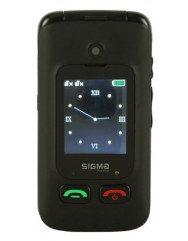 Sigma Comfort 50 Shell Duo Type-C (Red/Black)