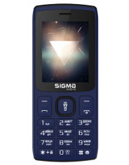 SIGMA X-style 34 NRG Type C (Blue)