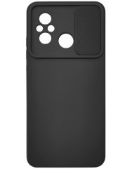 Чохол CamShield Soft Armor Xiaomi Redmi 12C (чорний)