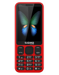 SIGMA X-style 351 LIDER (Red)