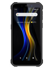 Sigma mobile X-treme PQ18 Max (Black)