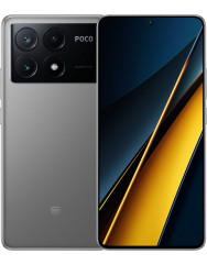 Poco X6 Pro 5G 8/256Gb (Grey) EU - Официальная версия
