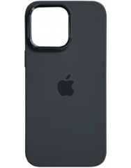 Чехол NEW Silicone Case iPhone 14 Pro Max (Pebble)