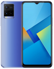 Vivo Y21 4/64GB (Metallic Blue) EU - Міжнародна версія