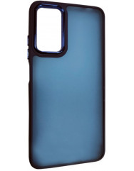 Чехол Space Case Xiaomi Note 10 Pro (Violet)