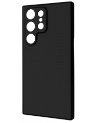 Чохол  Canvas Case Samsung S23 Ultra (Black)