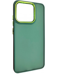 Чохол Space Case Xiaomi Redmi 12C  (Green)