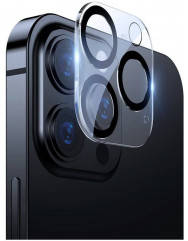 Защитное стекло на камеру Baseus for Apple iPhone 13 Pro Transparent