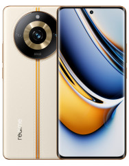 Realme 11 Pro 5G 8/256GB NFC (Sunrise Beige) UA - Официальный