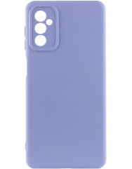 Чехол Silicone Case Samsung Galaxy A05s (лавандовый)