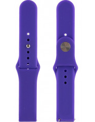 Ремешок Sport для Xiaomi Amazfit 20 (Purple)