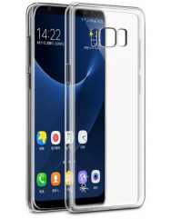 Чохол Epic для Samsung Galaxy S8 (прозорий)