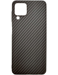 Чехол Carbon Ultra Slim Samsung Galaxy A22 (черный)