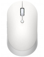 Мишка бездротова Xiaomi Mi Dual WL Silent Edition (White) HLK4040GL
