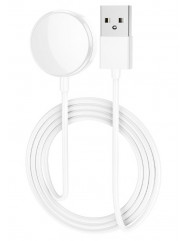 Магнитный кабель Hoco Y1 для зарядки Smart Watch (white)