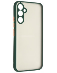 Чохол ArmorStandart Frosted Matte для Samsung A34 5G Dark Green